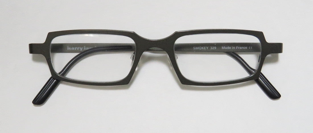 Harry Lary's Smokey Eyeglasses