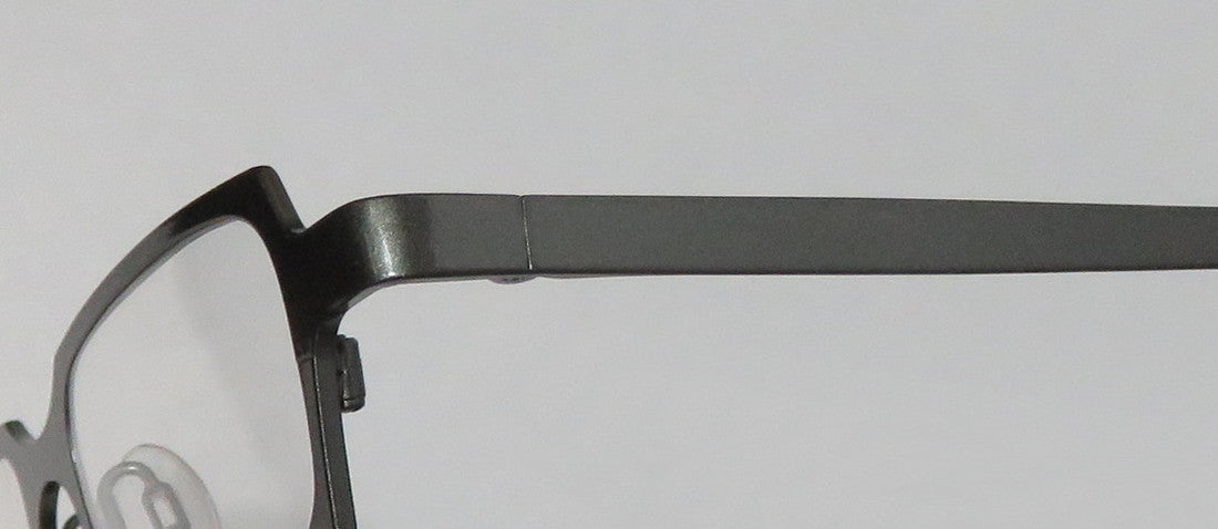 Harry Lary's Smokey Eyeglasses