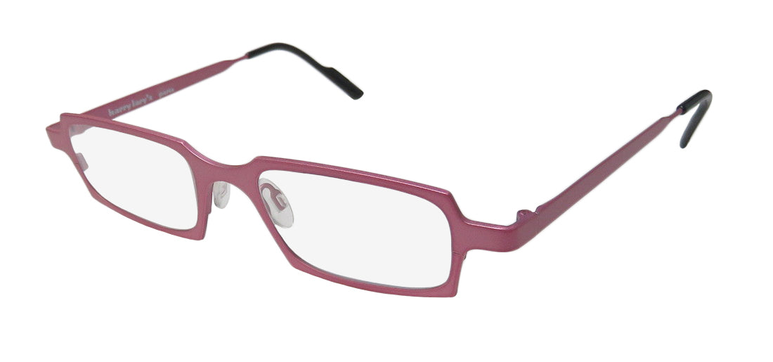 Harry Lary's Smokey Eyeglasses