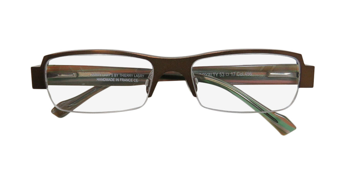 Harry Lary's Royalty Eyeglasses