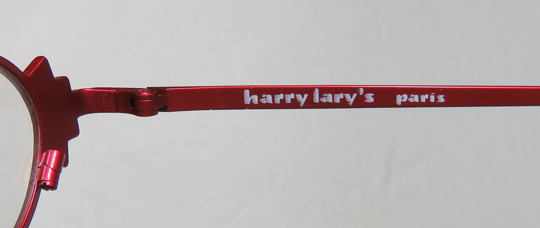 Harry Lary's Twiggy Eyeglasses