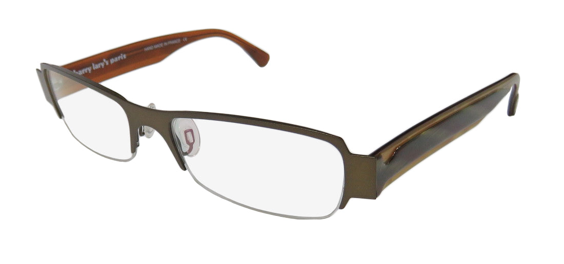 Harry Lary's Negativy Eyeglasses