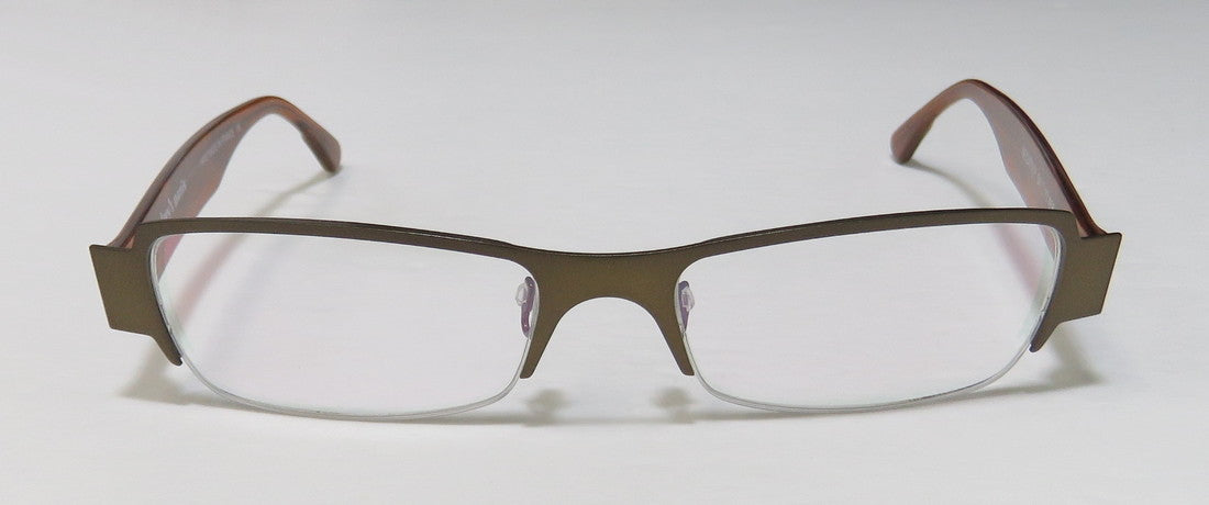 Harry Lary's Negativy Eyeglasses