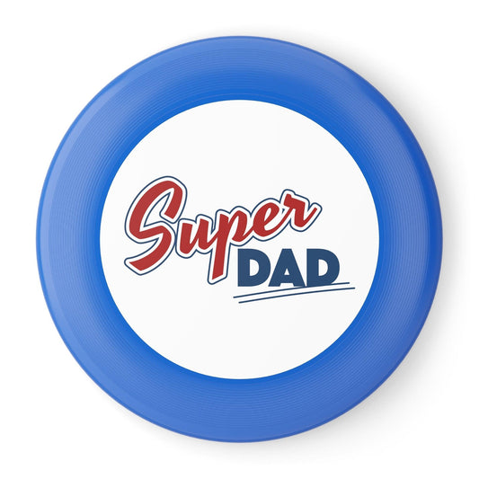 Super Dad Wham-O Frisbee