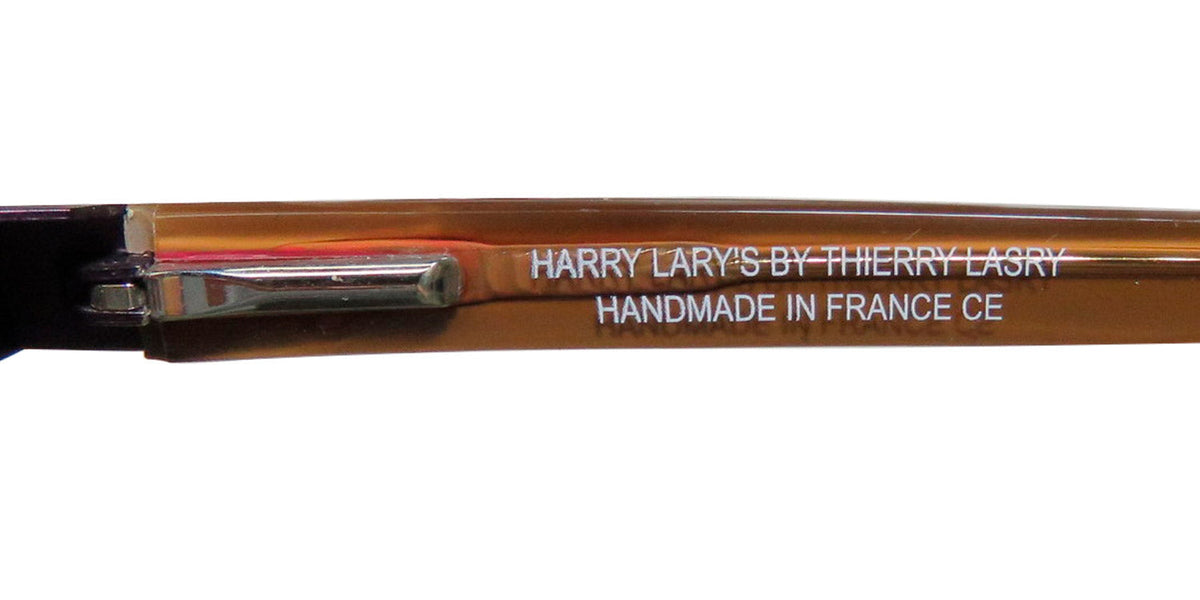 Harry Lary's Empiry Eyeglasses