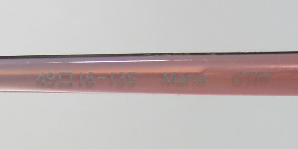 Oliver Peoples Maria Eyeglasses