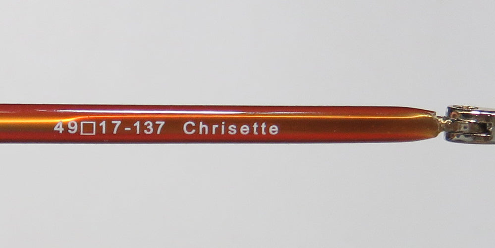Oliver Peoples Chrisette Eyeglasses