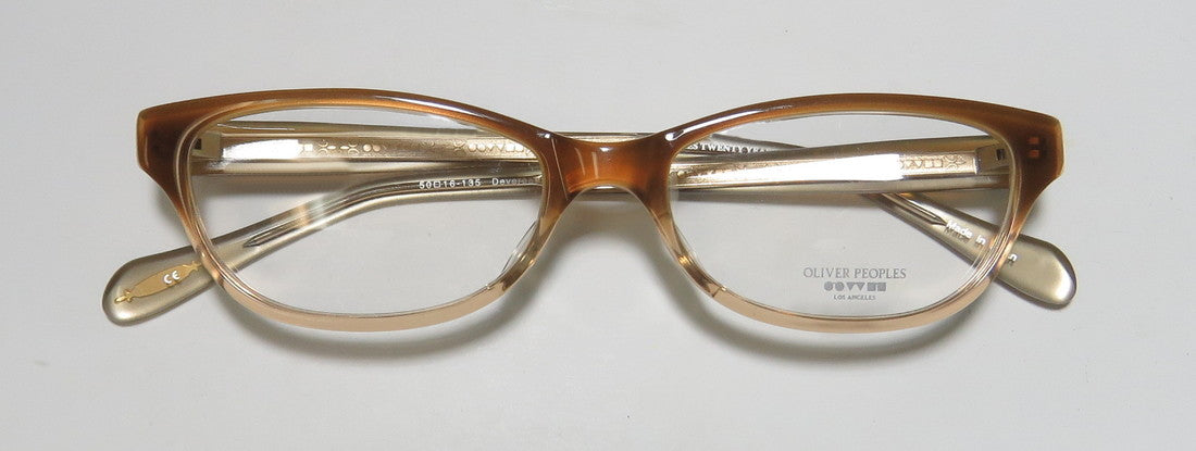 Oliver Peoples Devereaux Eyeglasses