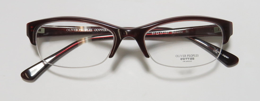 Oliver Peoples Boheme Eyeglasses
