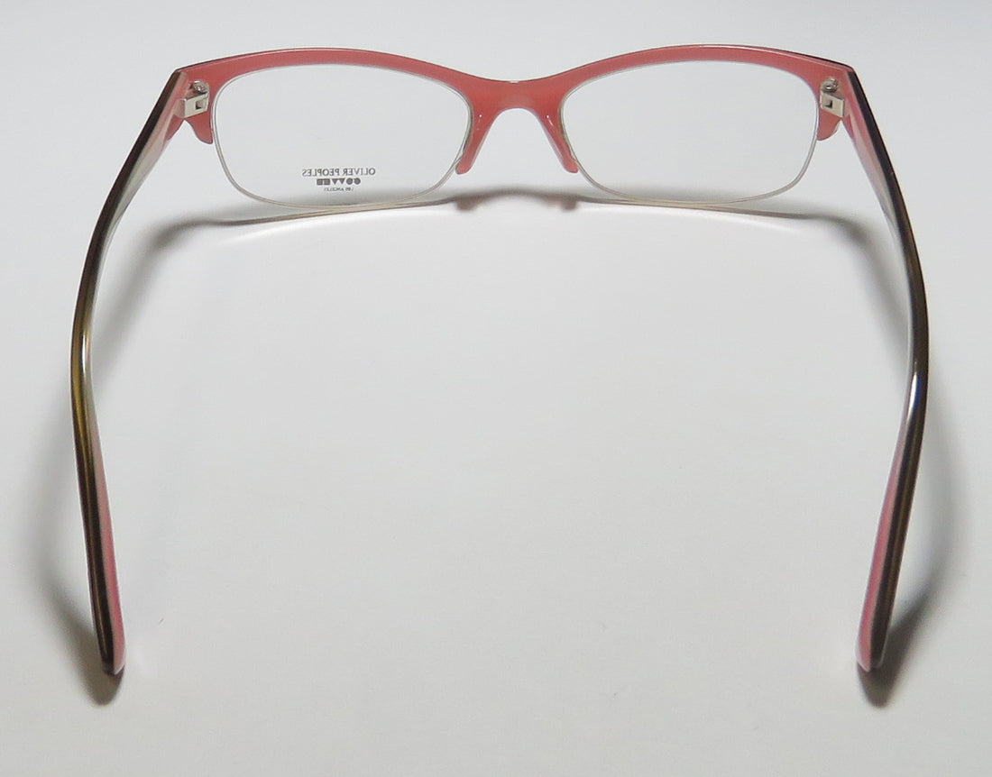 Oliver Peoples Boheme Eyeglasses