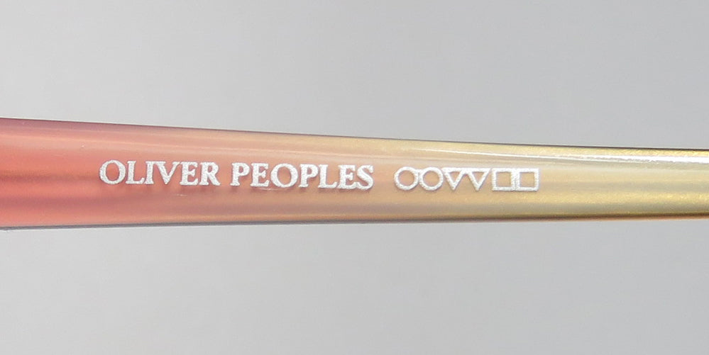 Oliver Peoples Boheme Eyeglasses