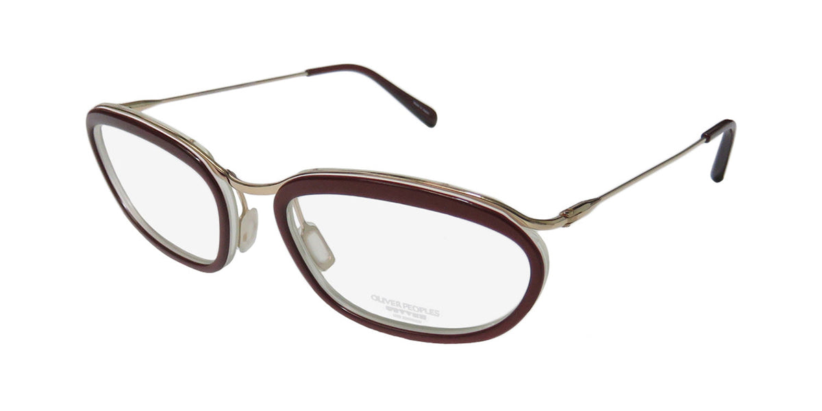 Oliver Peoples Massine Eyeglasses