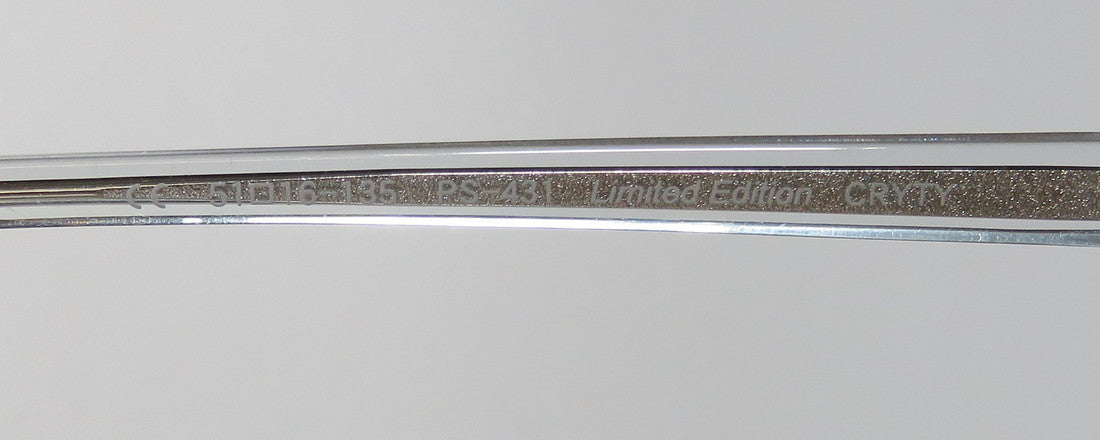 Paul Smith 431 Eyeglasses