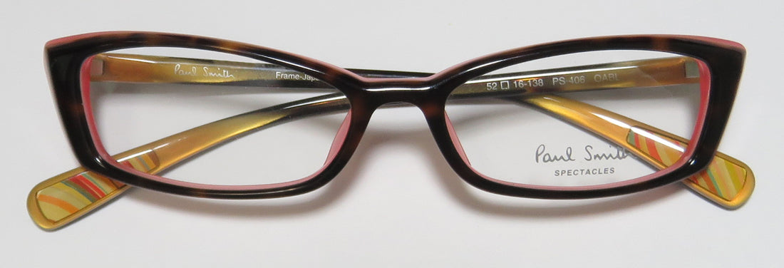 Paul Smith 406 Eyeglasses