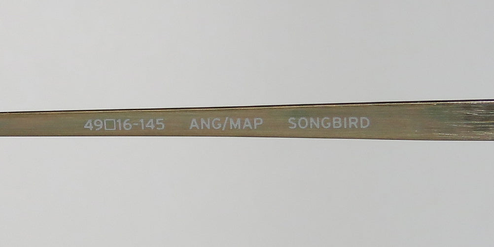 Barton Perreira Songbird Eyeglasses