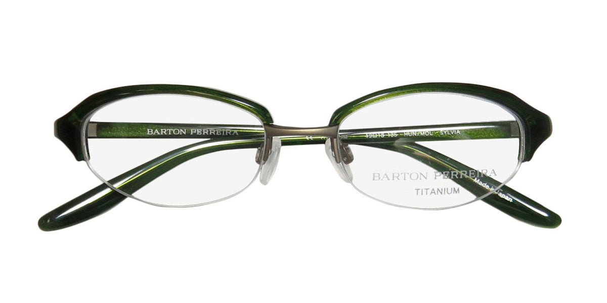 Barton Perreira Sylvia Eyeglasses