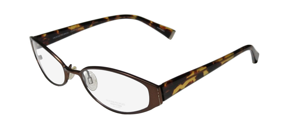 Oliver Peoples Treasure Eyeglasses