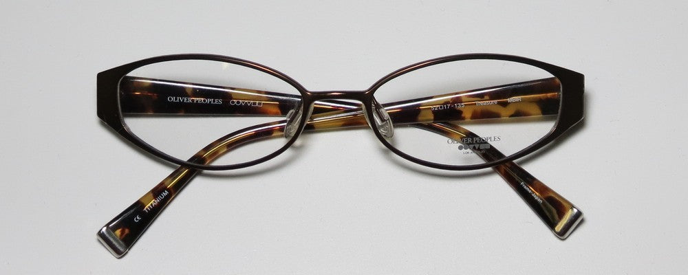 Oliver Peoples Treasure Eyeglasses