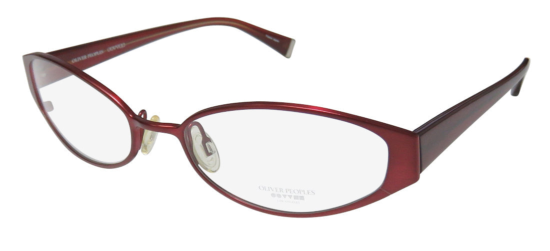 Oliver Peoples Treasure Eyeglasses