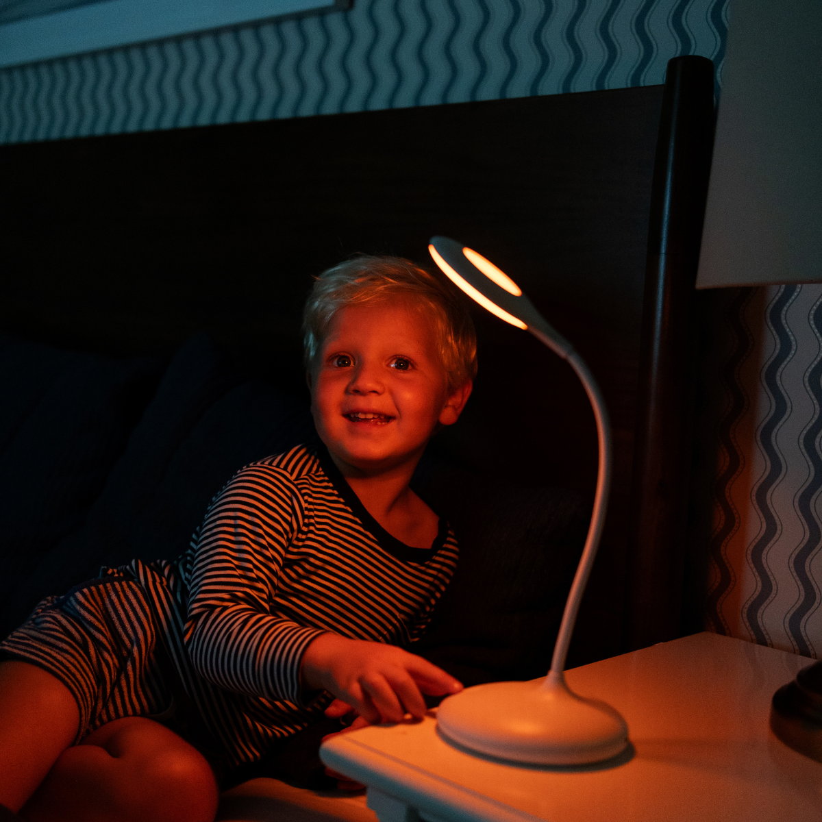 MoonNest | Circadian-Friendly Portable Table Lamp