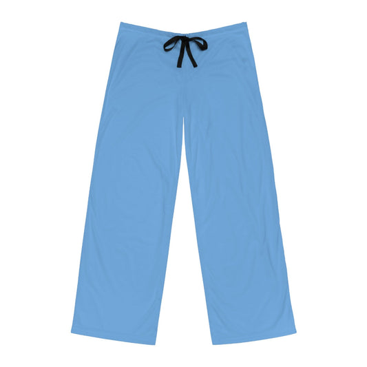 Men's Pajama Pants - Light Blue