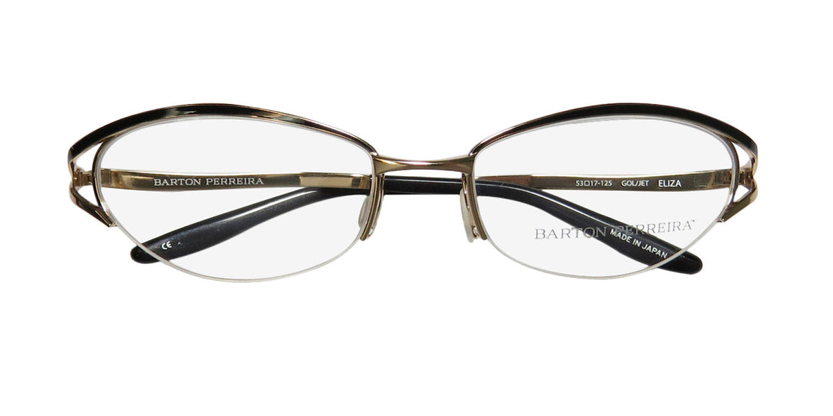 Barton Perreira Eliza Eyeglasses