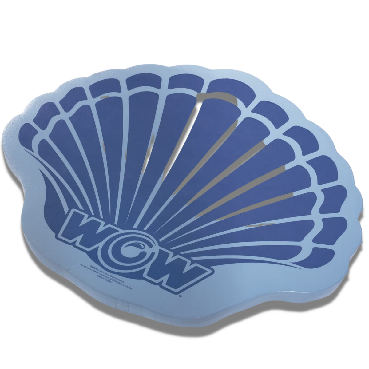 WOW Watersports Foam Dipped Seats 2Pck Sea Shell