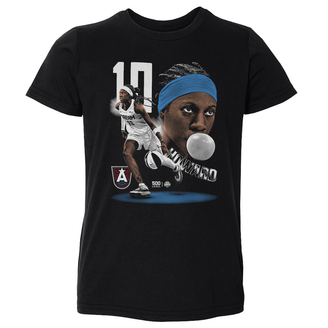 Rhyne Howard Atlanta Dream Dual Image WHT