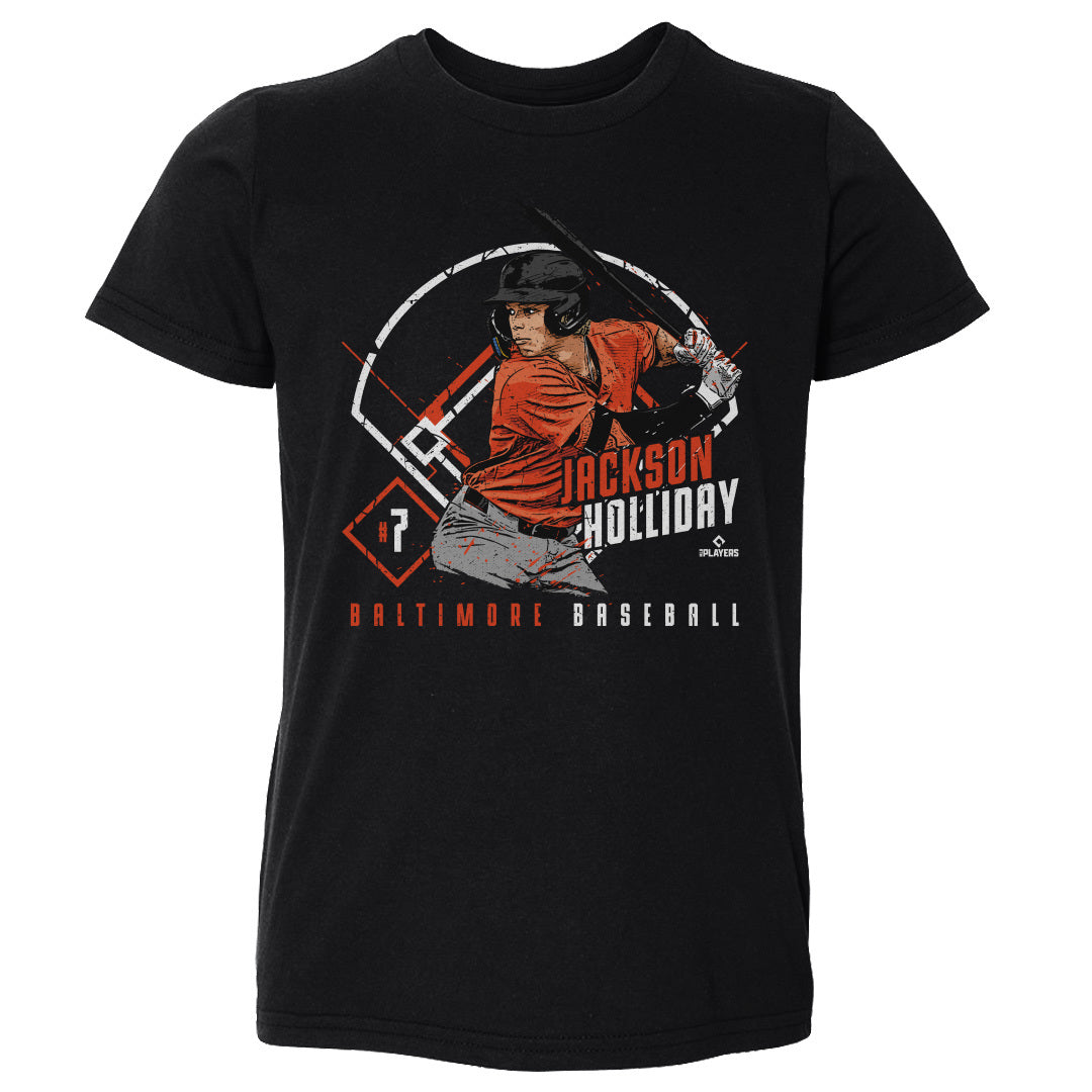 Jackson Holliday Baltimore Baseball Park WHT