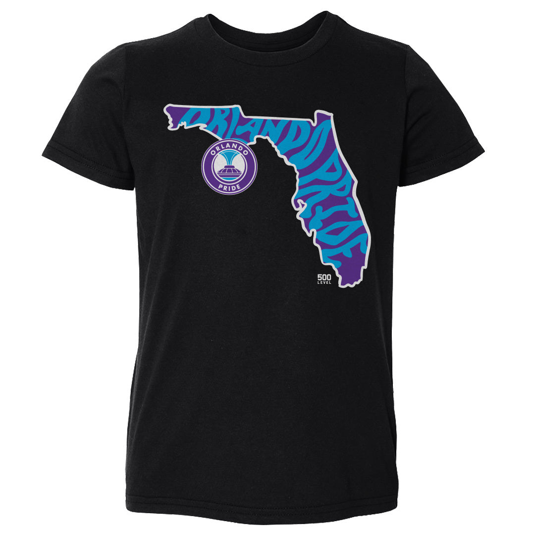 Orlando Pride Groovy Team State WHT