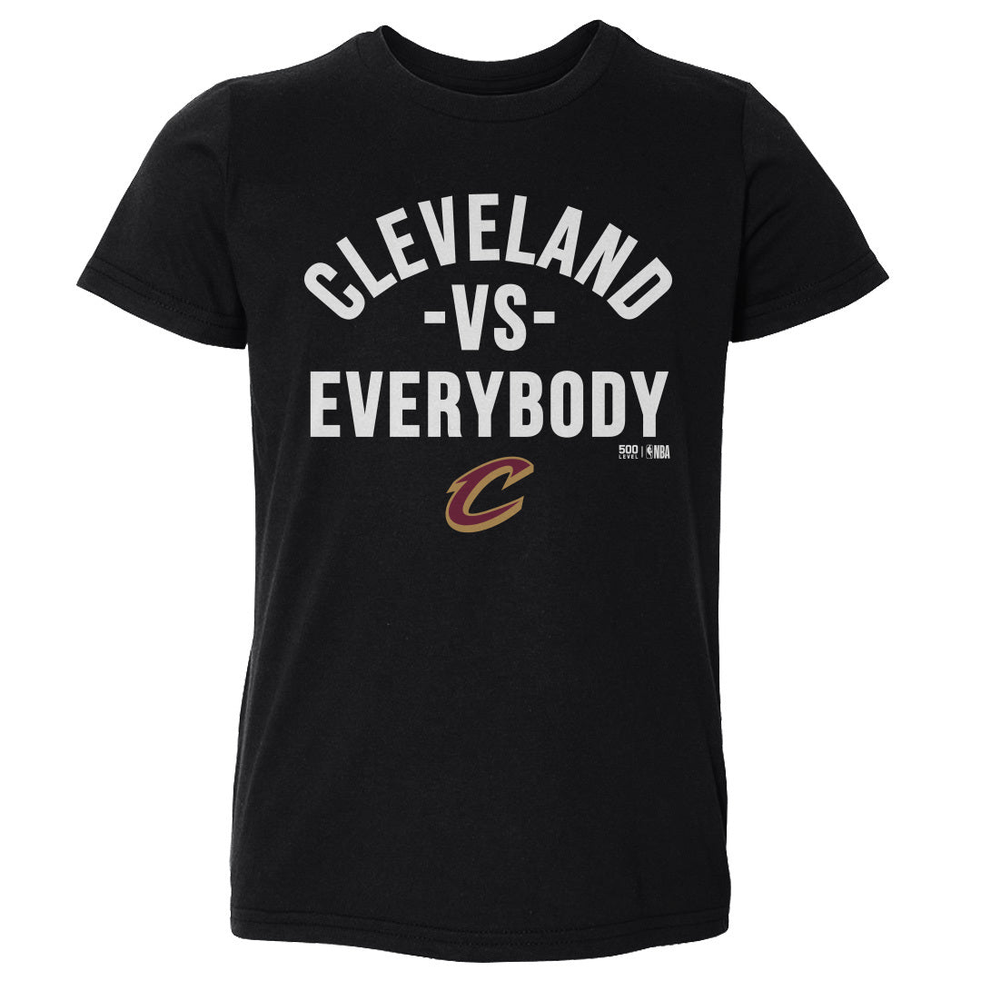 Cleveland Cavaliers Vs. Everybody Team WHT