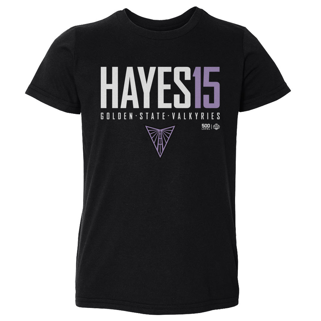 Tiffany Hayes Golden State Valkyries Elite WHT