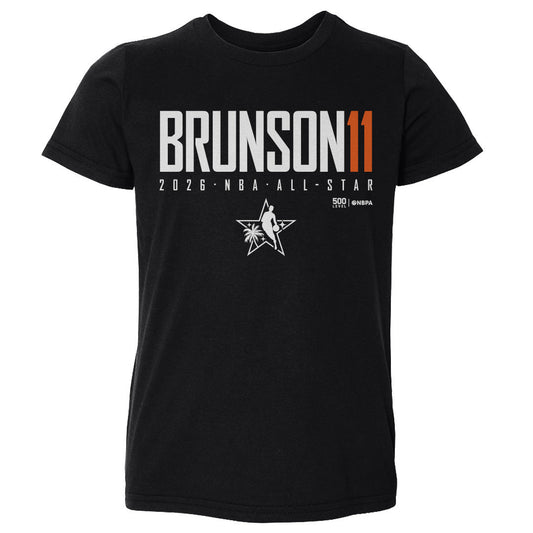 Jalen Brunson New York Knicks 2026 NBA All-Star Elite WHT