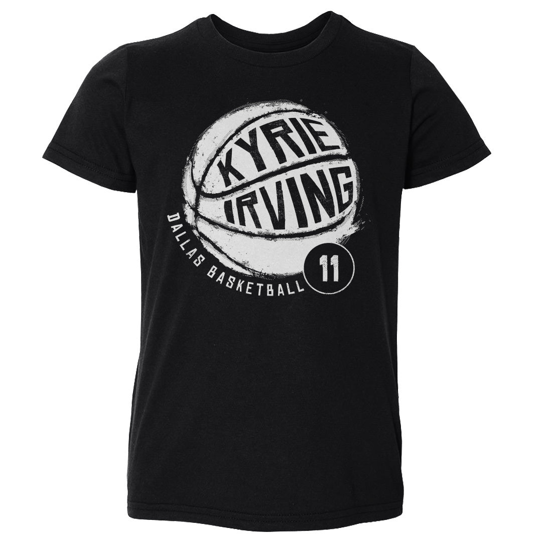 Kyrie Irving Dallas Basketball WHT