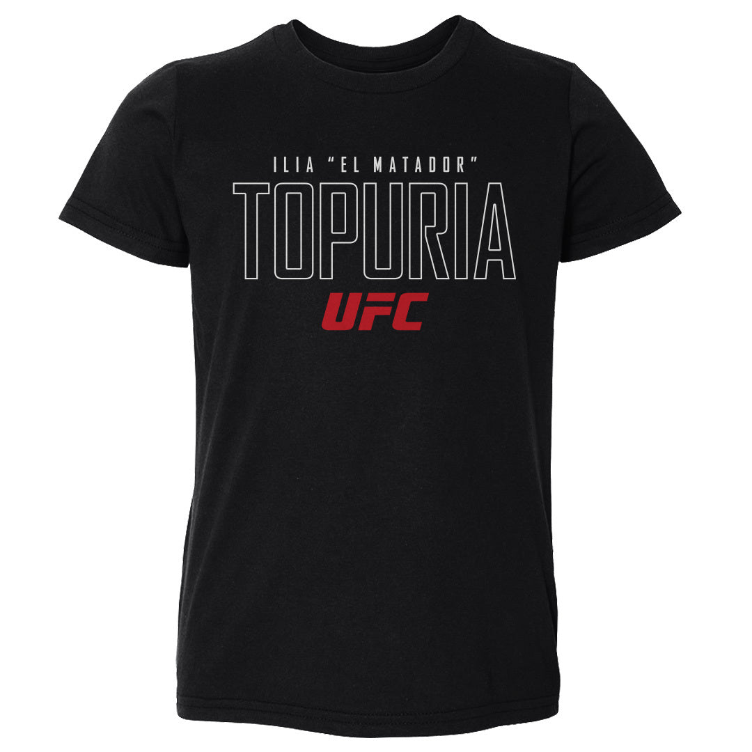 Ilia Topuria UFC Elite WHT