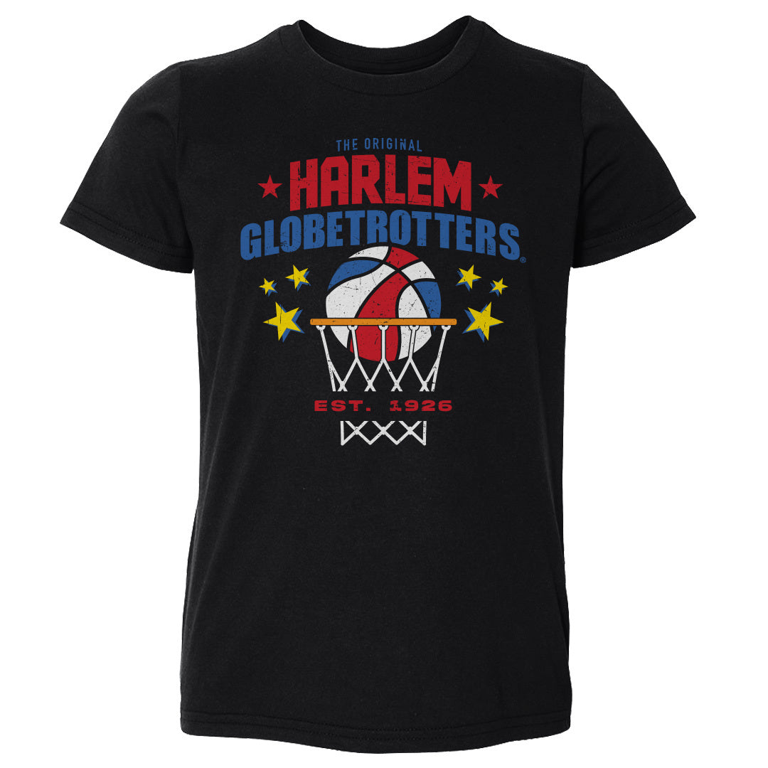 Harlem Globetrotters Nothing But Net WHT