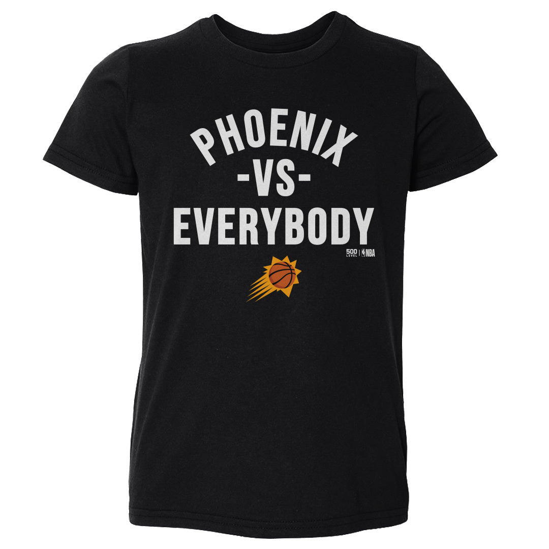 Phoenix Suns Vs. Everybody Team WHT