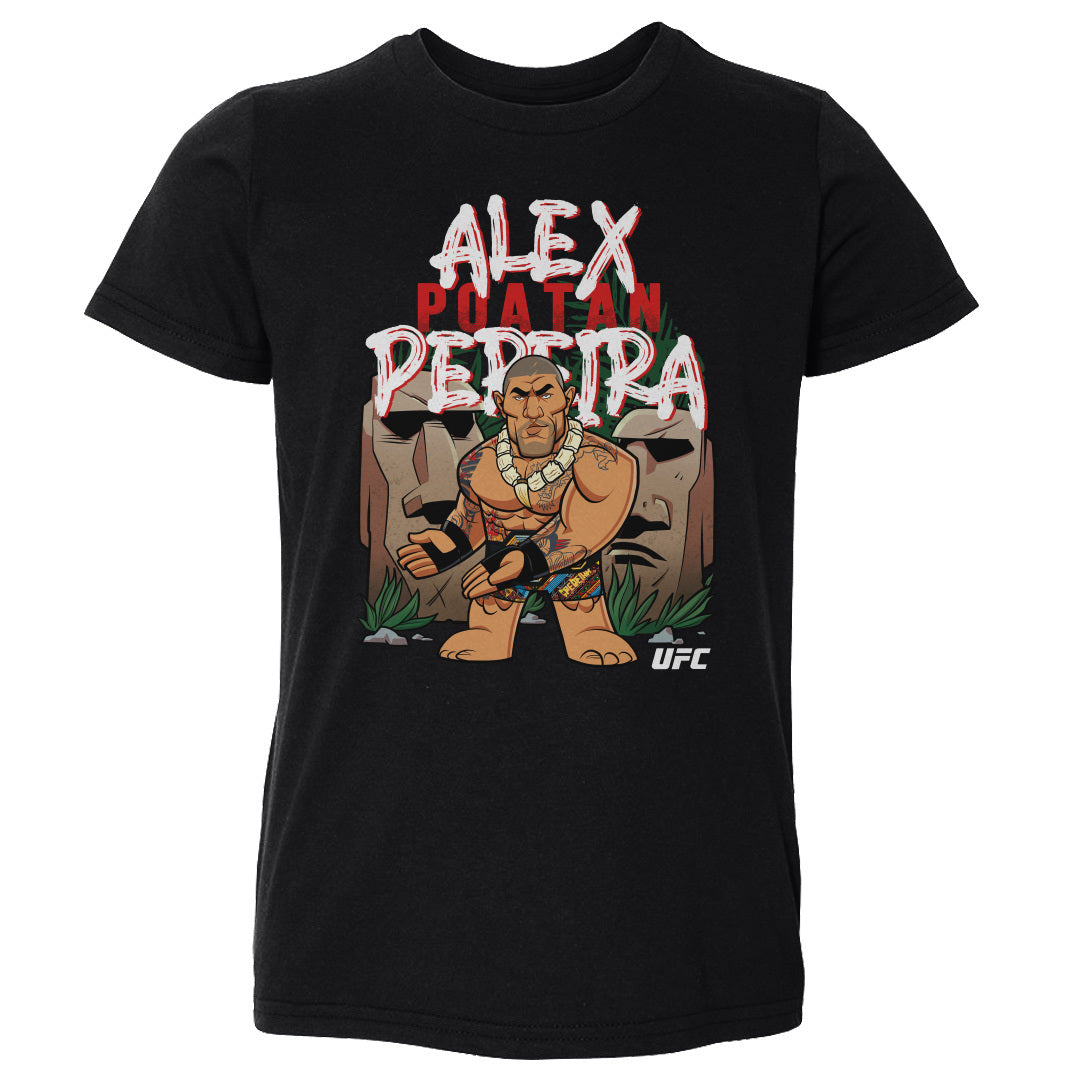 Alex Pereira BIG SHOTS Easter Island WHT