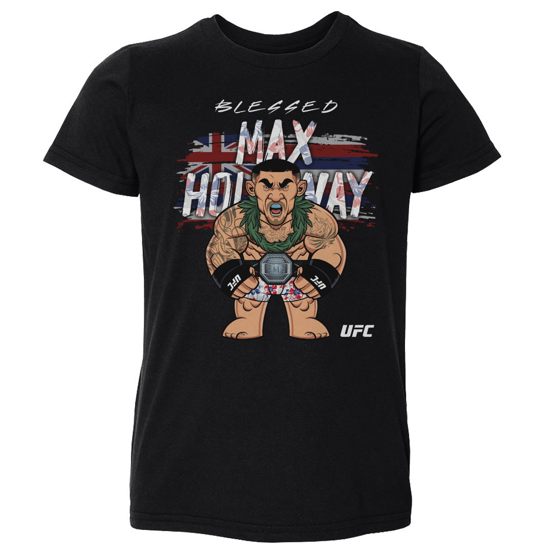 Max Holloway BIG SHOTS Hawaii WHT