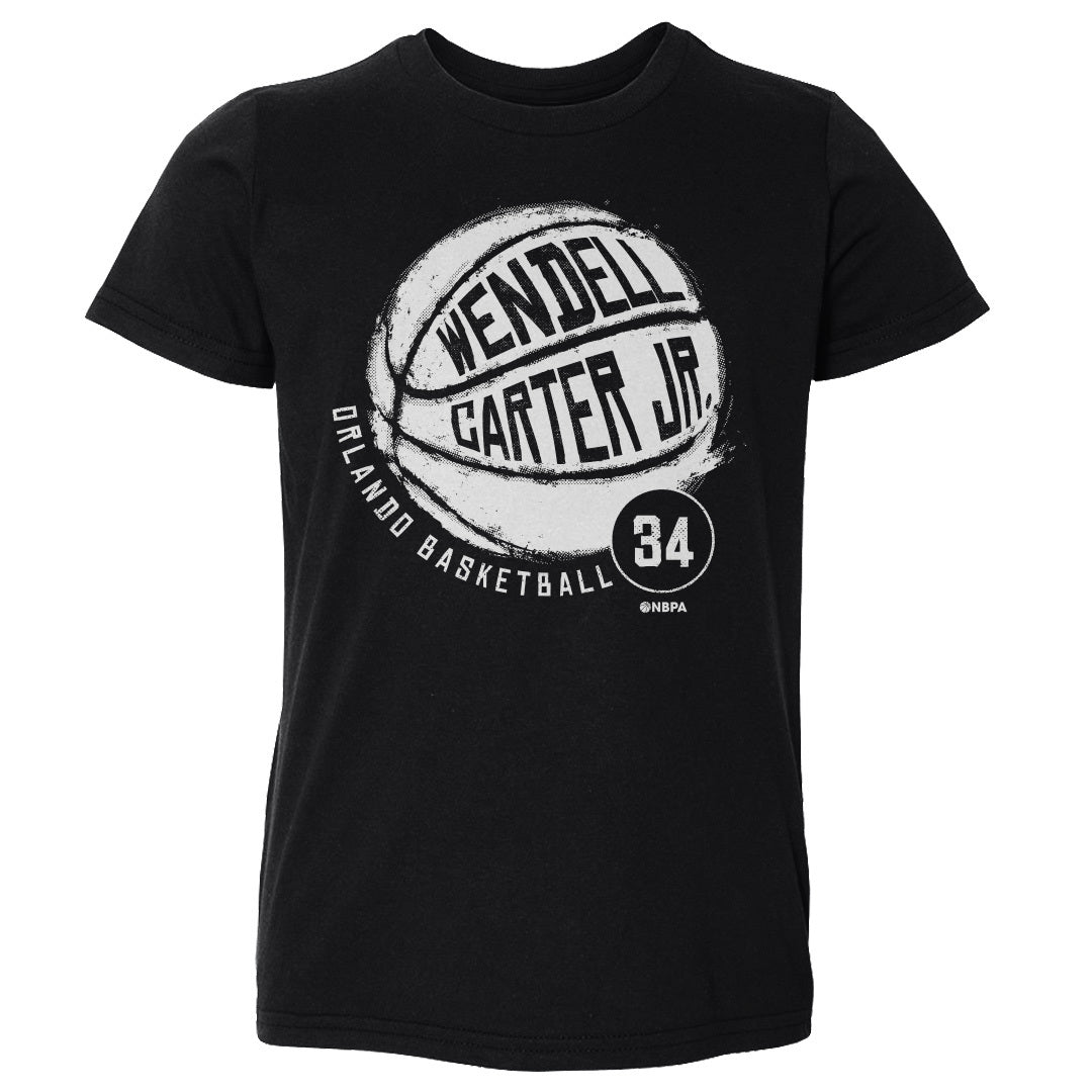 Wendell Carter Jr. Orlando Basketball WHT