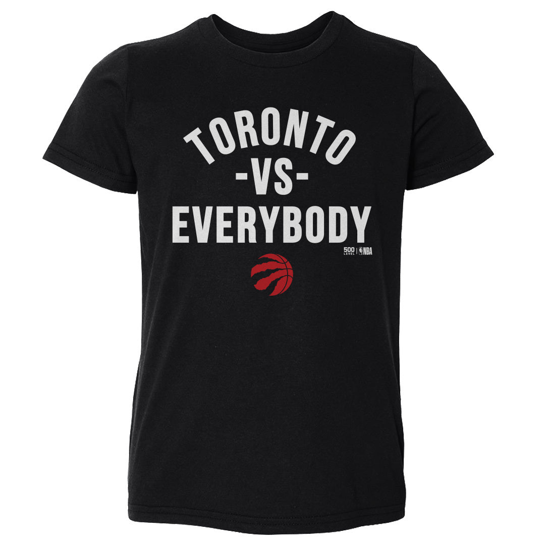 Toronto Raptors Vs. Everybody Team WHT