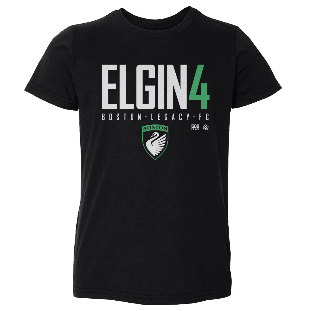 Emerson Elgin Boston Legacy FC Elite WHT