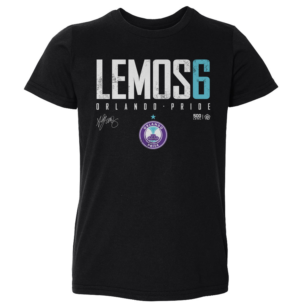 Ally Lemos Orlando Pride Elite WHT
