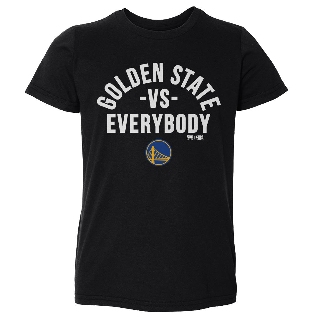 Golden State Warriors Vs. Everybody Team WHT