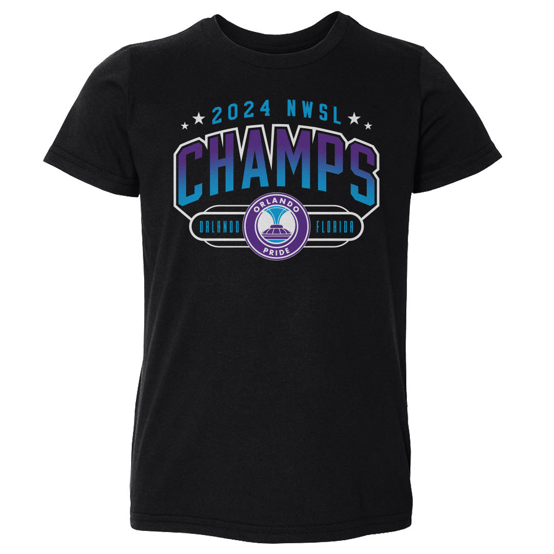 Orlando Pride 2024 NSWL Champions WHT
