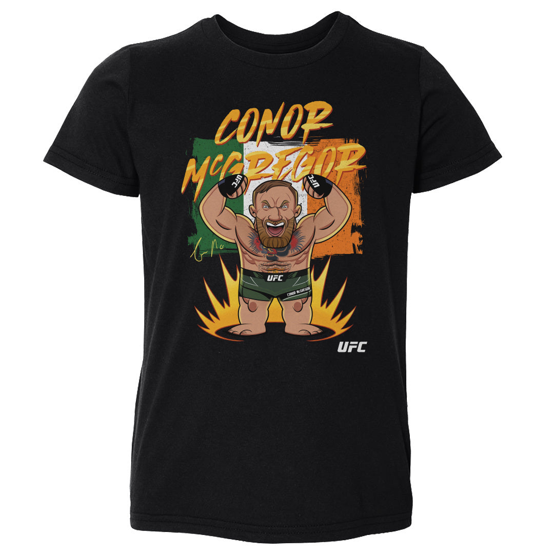 Conor McGregor BIG SHOTS Ireland WHT
