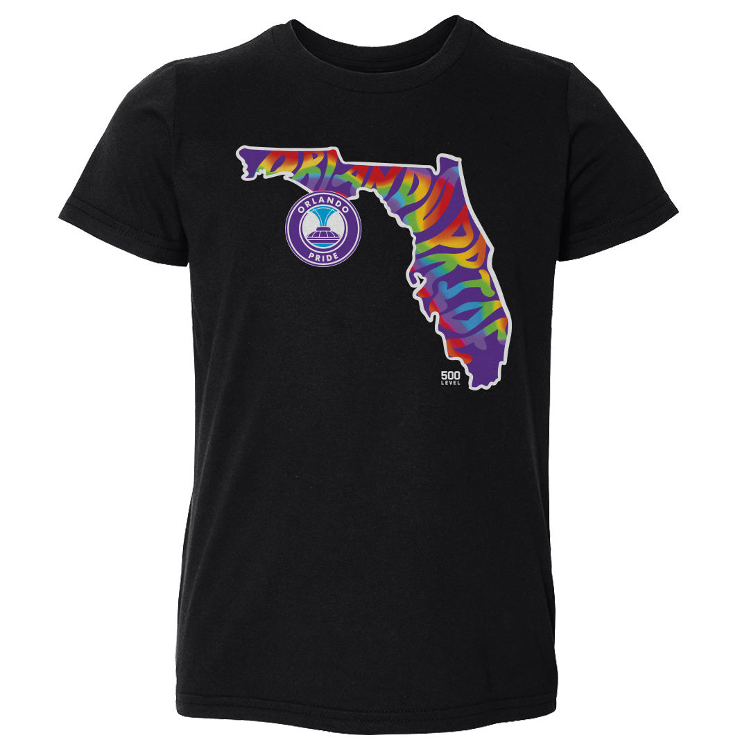Orlando Pride Groovy Pride State WHT
