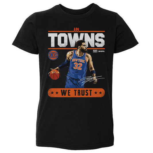 Karl-Anthony Towns New York Knicks Trust WHT