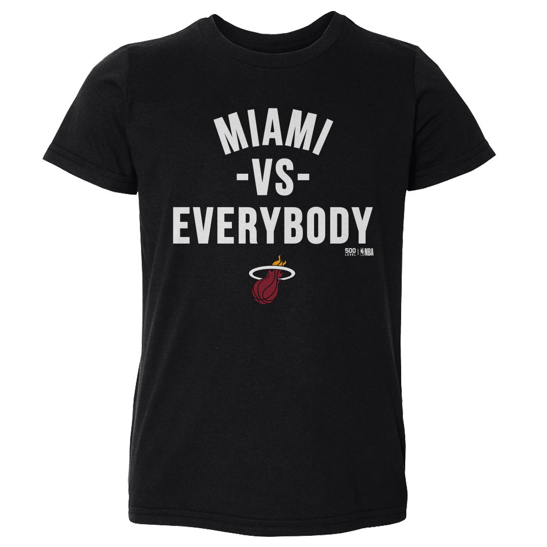 Miami Heat Vs. Everybody Team WHT