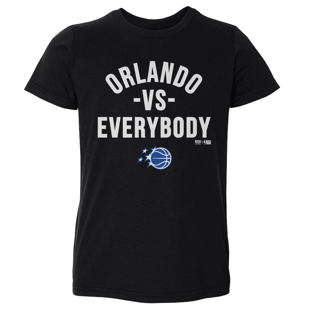 Orlando Magic Vs. Everybody Team WHT